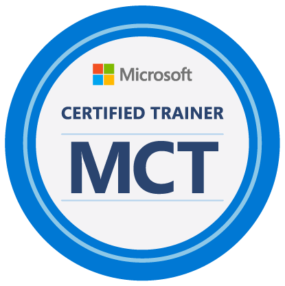 Standard MCT Badge Large